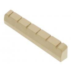 GMi Classical Guitar Nut - Bonoid (Tusq Style), Pre-Slotted