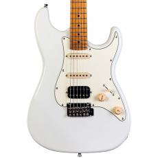 JET Guitars JS400 HSS Stratocaster - Olympic White