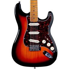 JET Guitars JS300 Stratocaster - Sunburst