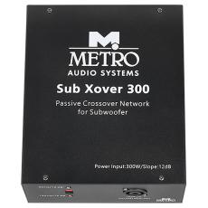 Metro Sub Xover 300