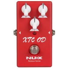 Nux XTC Overdrive - Red