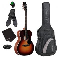 Alvarez Regent RF26SSB Acoustic Guitar Pack - Sunburst