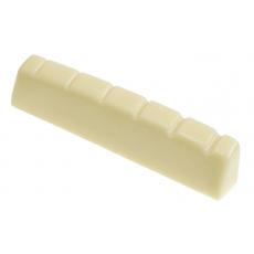 GMi Gibson Style Nut -  Pre-slotted, 43 mm - Cream