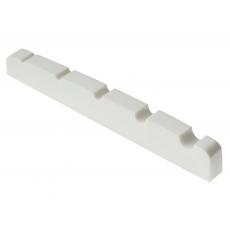 GMi 5-string Bass Nut -  Pre-slotted, 45 mm - White