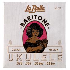 La Bella No. 25 Baritone