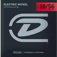 Dunlop DEN-1056 Electric Nickel, Performance+ 7-string - 10-56