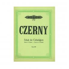 Czerny - School of Velocity, Op.299