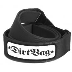 Dunlop DRB-S02 Dirtbag Punk Patch - Black