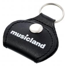 Musicland PP-BK Pick Pouch
