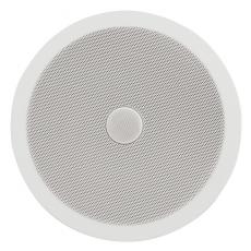 Adastra C8D Ceiling Speakers with Directional Tweeter - White
