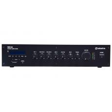 Adastra RM120 5-channel 100V Mixer Amplifier - 2U, 120W