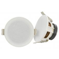 Adastra SL3 Slimline Ceiling Speakers Pair - White