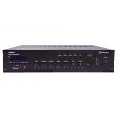 Adastra RM360S 5-channel 100V Mixer Amplifier - 360W 2U