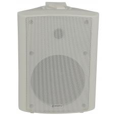 Adastra BP6V-W 100V Weatherproof Speaker - White