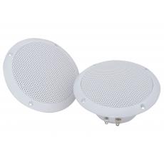 Adastra OD5-W8 Water Resistant Speakers - White