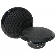 Adastra OD6-B8 Water Resistant Speakers - Black
