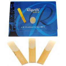 Rigotti Gold, Bb Clarinet - 1.5 (3-pack)