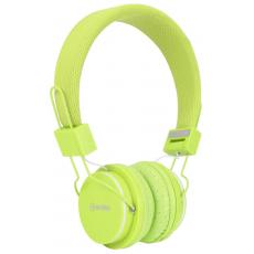 AvLink CH850 Children's Headphones with in-line Microphone - Green