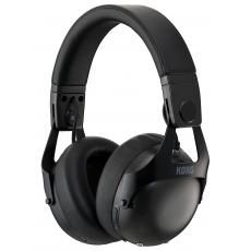 Korg NC-Q1 Smart Noise Cancelling DJ Headphones - Black