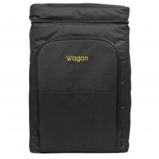 Wagon 01 Cajon Bag - Black