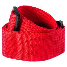 Dunlop D0701RD Poly Strap - Red