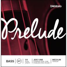 Daddario J1610 Prelude Bass - 1/4, Medium