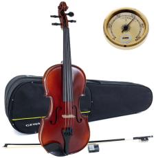 Gewa Maestro 2-VL4 Violin - 4/4, Deluxe Plus Set