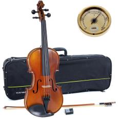 Gewa Allegro VL1 Violin	- Premium Plus Set, 4/4