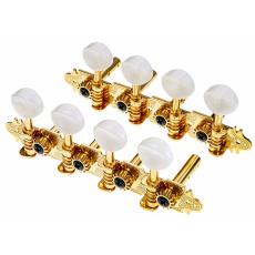 Arius 446 Machine Heads - Gold / Pearl Buttons