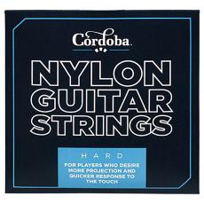 Cordoba Blue Nylon Strings - Hard Tension