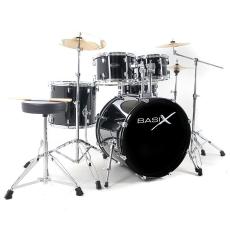 Basix Classic Drum Set, 22
