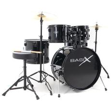 Basix Dynamic Drum Set, 20