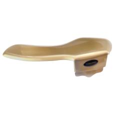Prodigy TAR1-SG Tailpiece Armrest Set - Gold Gloss