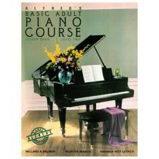 Alfred's Basic Adult Piano Course, Lesson Book 2