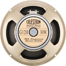 Celestion G12H 70th Anniversary 30W, made in UK - 12