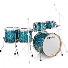 Tama StarClassic WBR52RZS Walnut/Birch - Turquoise Pearl