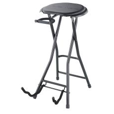 Harley Benton Stool with Guitar Stand