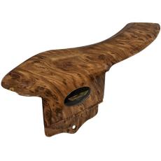 Prodigy TAR1-SW Tailpiece Armrest Set - Wood, Αριστερή