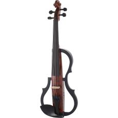 Harley Benton 990 Electric Violin - 4/4, Birdseye Maple