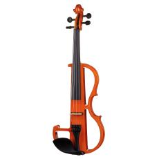 Harley Benton 870 Electric Violin - 4/4, Amber