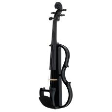 Harley Benton 870 Electric Violin - 4/4, Black