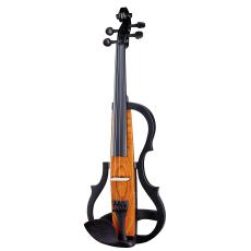 Harley Benton 990 Electric Violin - 4/4, Amber Maple