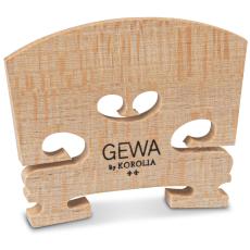 Gewa by Korolia Violin Bridge Supreme 4/4 - Standard, 40 mm
