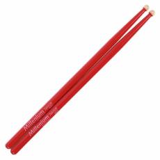 Millenium Junior Hickory Sticks - Red