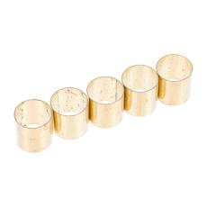 Allparts EP 0220-008 Brass Pot Sleeves