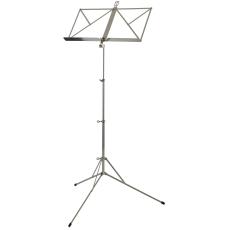 Wittner 961A Music Stand - Nickel 