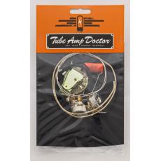 TAD Wiring Kit for Strat Style SSH, 2 Pots