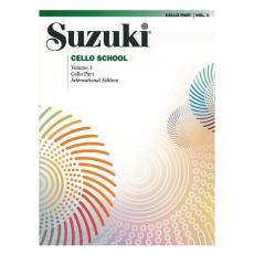 Suzuki - Cello School - Cello Part - Volume 1