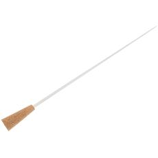 Gewa Baton - Cork Handle, White - 35 cm 