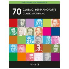 70 Classics for Piano